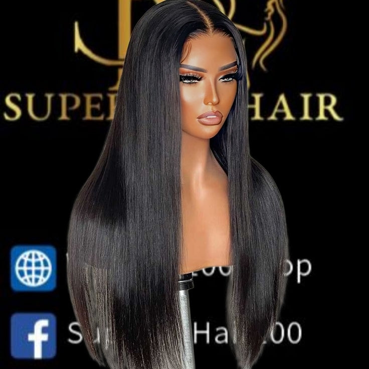 5x5 HD Bobs Wigs 180 Density