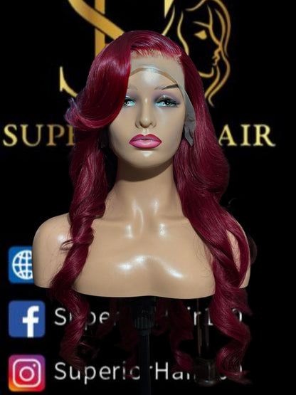 5x5 HD Bobs Wigs 180 Density