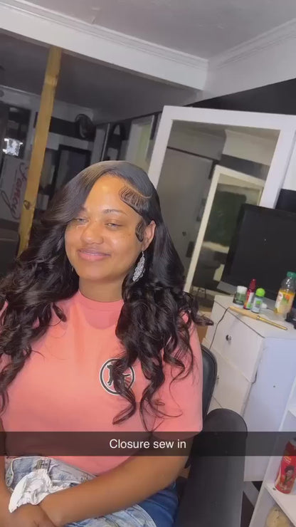 5x5 HD Bobs Wigs 180 Density