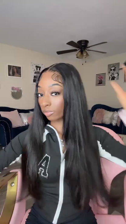 5x5 HD Precut Glueless Wigs on the Go 200-250% Density