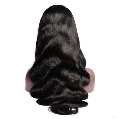 13x6 HD Lace Frontal Wigs 210% Density