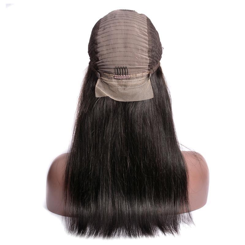 13x6 HD Lace Frontal Wigs 210% Density